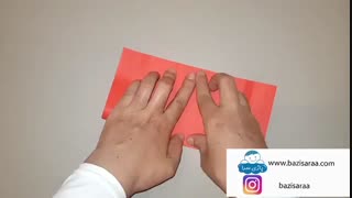 اوریگامی ابر و باد