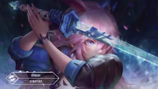 Nightcore Ryoshi strategy