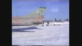 SU-17M Flight