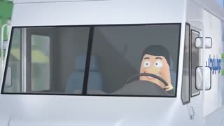 طراحی و ساخت موشن گرافی پزشکی ، مجموعه ی سریالی دومینوطب