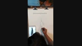 آمورش طراحی با مداد (هاشور)