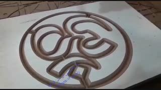 خدمات سی ان سی چوب و ام دی اف فرانما