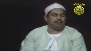 قران المغرب23 رمضان1441الشیخ محمد محمود طبلاوى ویدیو نادرمن سورة البقرة وال عمران نوادر شهر رمضان