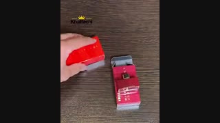 دو قلوهای فندی ؛ آنباکسینگ مینیاتوری ( خلیفه چی )