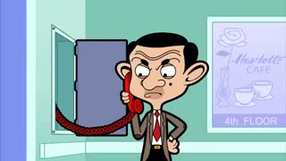 مستربین - آسانسور