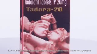 タドラ20mg通販　シアリスジェネリック最安値と購入方法｜タダラフィル／ED治療薬