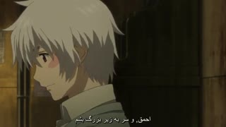 انیمه زیبای شماره 6 - no.6 قسمت7 (هفتم) با زیر نویس فارسی