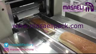 دستگاه بسته بندی ساندویچ سرد