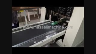 دستگاه بسته بندی ریل کشو کابینت