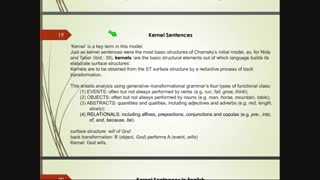 اصول و مبانی نظری ترجمه - فصل سوم - قسمت دوم