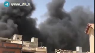 نخستین عکس ها از محل سقوط هواپیمای مسافربری پاکستان فیلم