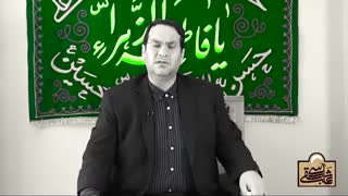 قسمت بیست و هشتم - روضه مجازی ماه مبارک رمضان