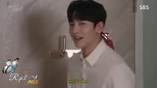 میکس فوق العاده از سریال شریک مشکوک... تو که همه زندگیمی...