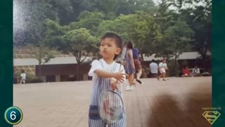 بکهیون اکسو از 1 تا 25 سالگی   Baekhyun EXO pre debut