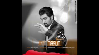 آهنگ رضا نقوی جانیم مارالیم