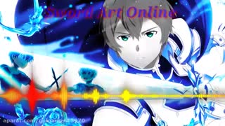 نایتکور محشر و زیبا انیمه هنر شمشیر زنی آنلاین Sword Art Online