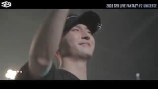 SF9 _ UNIXERSE _Making Film