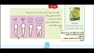 فیلم آموزشی درس 13 علوم هفتم  : سفرغذا