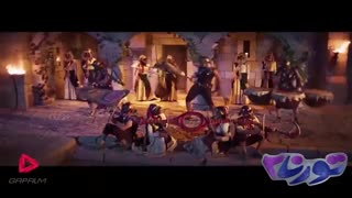 سراسر شادی با فیلم تورنادو (تورنا۲) در سینمای آنلاین گپ فیلم
