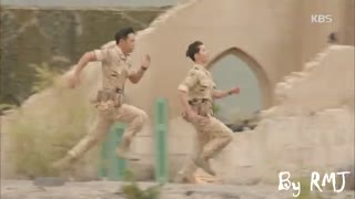 میکس سریال کره ای نسل خورشید Descendants of the Sun آهنگ سریال OST
