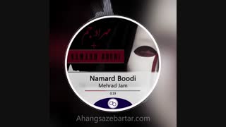آهنگ بدون کلام نامرد بودی از مهراد جم