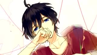 [Lyrics - thaisub] Tsukiuta - Awai Hana (Haduki You & Nagatsuki Yoru)