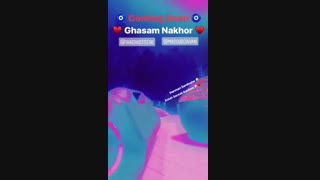 آهنگ جدید مهراد جم با نام قسم نخور