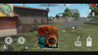 Solo Ranked Game Mode In Bermuda Garena Free Fire - 473 Damage By AWM