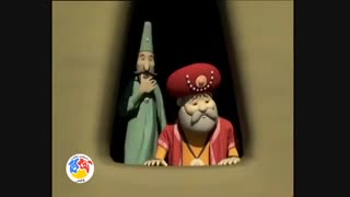 پویانمایی حاکم و حاتم _ باتلاق