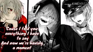 نایتکور Don't go breaking my heart ساخت خودم
