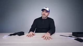 Unboxing The World's Biggest Smartwatch