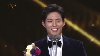 جشنواره KBS سال 2016 { حتما ببینید }