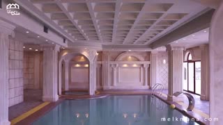 خرید ویلا استخر دار در متل قو