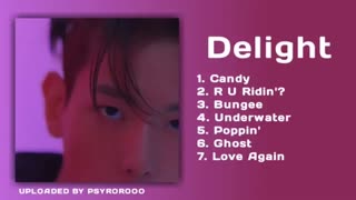 فول آلبوم Delight - بکهیون