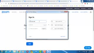 آموزش نصب نرم افزار زوم جهت شرکت در آزمون ورودی دانشگاه های روسیه