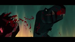 دانلود انیمیشن پریمال: داستان های وحشیگری Primal: Tales of Savagery 2019