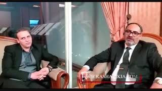 گفتگو دکتر کاشانی کیا مدیر آکادمی کاشانی کیا و دکتر سیروانی کلینیک لیزر