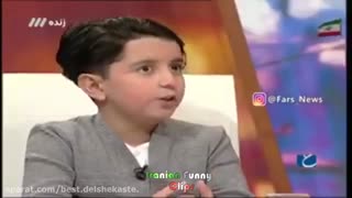 نابغه 10 ساله طراح خودرو - حالا خورشید