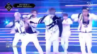 Road to Kingdom-ONF- Everybody( Shinee)0