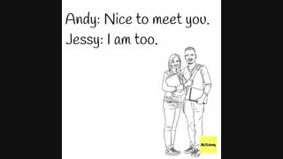 آموزش زبان انگلیسی - چطور به Nice to meet you جواب بدیم؟