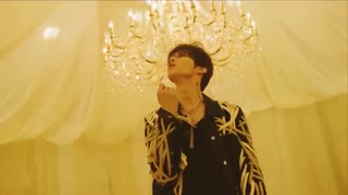 موزیک ویدئو آهنگ red moon از Kim woo seok