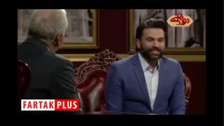 علیرضا نیکبخت در برنامه مهران مدیری: پدرم آمد ورزشگاه و چند نفر را کتک زد!