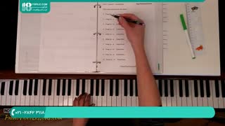آموزش پیانو به مبتدیان | آموزش صداهای بالا و پایین