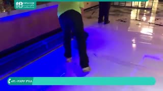 کفپوش اپوکسی برای کافی شاپ