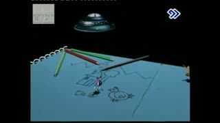 تیتراژ قدیمی برنامه کودک شبکه دو دهه 60