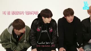 برنامه ی Bangtan_ Gayo _قسمت یازدهم (با زیرنویس فارسی _ چسبیده)