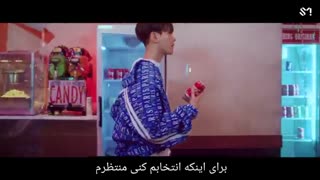 موزیک ویدیوی Candy mv از بکهیون baekhyun با زیرنویس فارسی