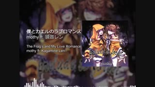 19.The Frog's and My Love Romance - 僕とカエルのラブロマンス - (عشق عاشقانه من و قورباغه) -[Kagamine Len] - زیرنویس فارسی