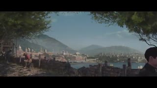 تریلر بازی Sherlock Holmes: Chapter One