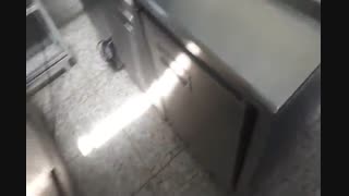 تاپینگ پیتزا یخچالدار